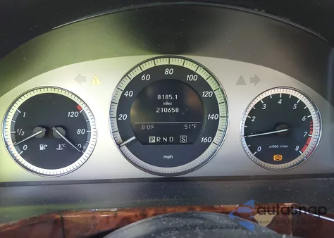 2010 Mercedes-Benz Glk 350 z USA, uszkodzony, nr VIN WDCGG5GB2AF330357